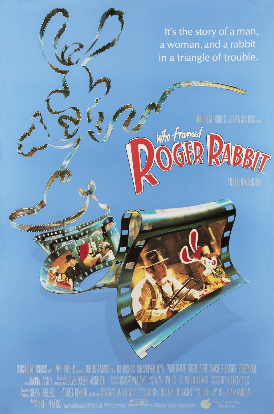 Who Framed Roger Rabbit